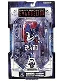 Neon Genesis Evangelion: EVA-00 Blue Action Figure in 'Launch Tube' Package