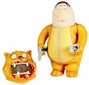 Family Guy Series 5 Action Figure - Peter Griffin As Gary The No Trash Couga