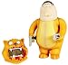 Family Guy Series 5 Action Figure - Peter Griffin As Gary The No Trash Couga