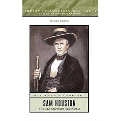 Sam Houston and the American Southwest (2nd Edition)