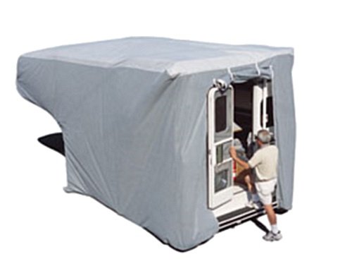 AquaShed Truck Camper Cover by Adco - Size - 8' - 10' by 