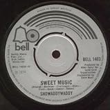 SWEET MUSIC 7" (45) UK BELL 1974