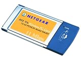 Netgear MA401 802.11b Wireless PC Card