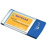 Netgear MA401 802.11b Wireless PC Card