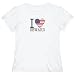 T-Shirt Woman White 