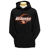 Oregon State Beavers Heavyweight Hooded Sweatshirt, X-Large