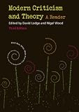 Modern Criticism and Theory