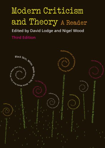 City Travel Guides Discounted  Books : Modern Criticism and Theory