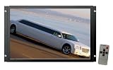 Pyle 19inch In-Wall 16:9 Widescreen Lcd Monitor With 1440x900 Resolution Includes Ir Remote