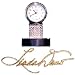 Linda Dano Lapel Clock