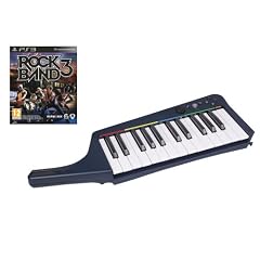 Rock Band 3 Bundle Software + Wireless Keyboard