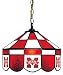 14" Executive Swag Hanging Lamp Light Mississippi State University Bulldogs - Free Shipping