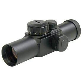 Simmons Reddot 30Mm Crossbow Reticle Rail Mt Scope
