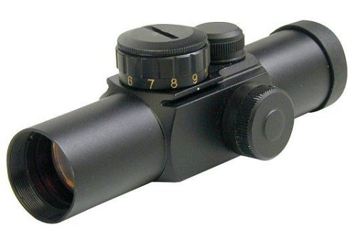 Simmons Reddot 30Mm Crossbow Reticle Rail Mt Scope