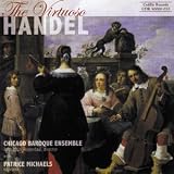 The Virtuoso Handel