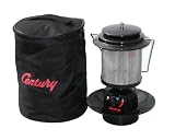 Double Mantle Twin Globe Lantern w/Soft Case