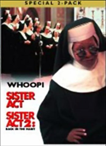 Childrens Toyshop  DVD : Sister Act / Sister Act 2: Back In The Habit [1994]