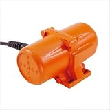 Vibco DC - 60 3 Amp 12 & 24 Volt Battery Operated DC Concrete Vibrator Motor with 60 lbs of Force