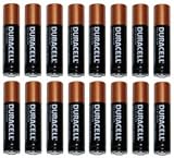 Duracell 74064 - AAA Cell Batteries (16 pack) (MN2400B16)