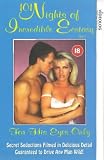101 Nights Of Incredible Ecstasy - For His Eyes Only - Vol. 1