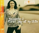 First Day of My Life (2track) - Melanie C