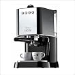 Gaggia 12101 New Baby Manual Espresso Machine, Black
