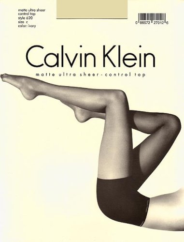 Calvin Klein Hosiery Ultra Sheer Control Top Pantyhose