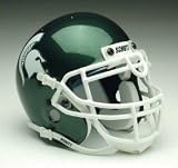 Michigan State Spartans Schutt Authentic Full Size Helmet
