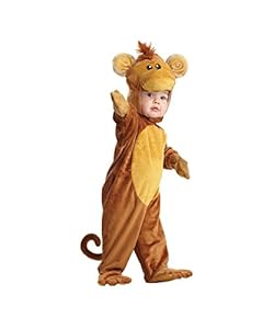 Monkey Toddler Costume for Babies
