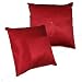 Liz Claiborne Variety Decorator Stuffette Pillow - Red 18 x 18