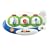 LeapFrog Fridge Words Magnetic Word Builder Set