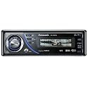 Panasonic CQ-C8803U WMA/MP3/CD Player/Receiver with Performance Digital Amp and 4096 Color OEL Display