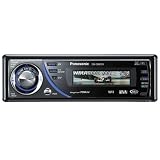 Panasonic CQ-C8803U WMA/MP3/CD Player/Receiver with Performance Digital Amp and 4096 Color OEL Display