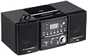 AEG MC 4431 Kompaktanlage (SD-Kartenslots, USB 2.0) schwarz