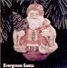 QX5714 Evergreen Santa Special Edition 1996 Hallmark Keepsake Ornament QX5714