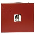 Making Memories Embossed Leather 3 Ring Album