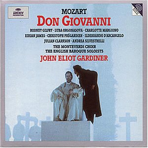 Produkt-Bild: Don Giovanni (Gesamtaufnahme ital., Ludwigsburg 1994)