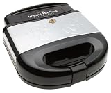 VillaWare V5555-15 Pooh and Tigger Waffler