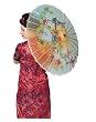 Oriental Parasol Adult