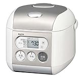 SANYO �W���[���ъ� (�X�e�����X�z���C�g) ECJ-HS35(SW)