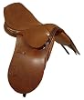 Premium LPP Argentine Saddle - All sizes - Different leather colors
