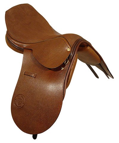 Childrens Toyshop  Sporting Goods : Premium LPP Argentine Saddle - All sizes - Different leather colors