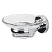 Spirella 1006423 Accessoireserie ATLANTIC CHROM SEIFENSCHALE