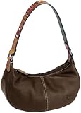 Fossil Women's NCAA Handbag - Auburn - Victory Minibag (Color: Espresso)