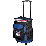 Logo Inc New York Rangers Rolling Cooler
