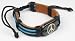 Leather Peace Bracelet with adjustable cord