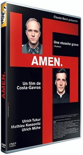 Amen (�dition simple) dvd, Film dvd Amen (�dition simple)