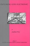 cover of Outlining Goes Electronic: