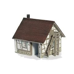 Hornby HC 8009 - Ger�teschuppen