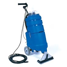 Nacecare AV4X Self-Contained Extractor, 4 Gallon Capacity, 1.34 Hp, 106 CFM Airflow, 0.4 gpm, 33' Cord Length